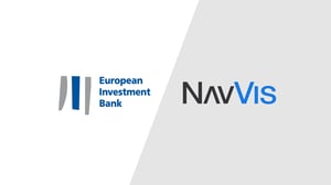 Europäische Investitionsbank stellt 20 Millionen Euro für folgende Projekte bereit NavVis