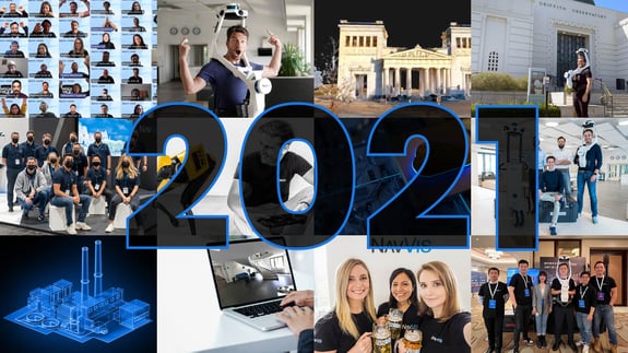 2021 year in review