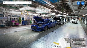 Le métavers industriel : L'immense potentiel de l'automobile production