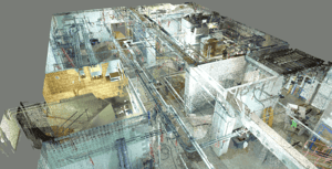 How 3D building scanning transforms construction projects