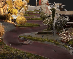 Capture-Lombard Street