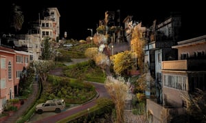 Lombard-Street-Pointcloud-BothSides-uphillx4