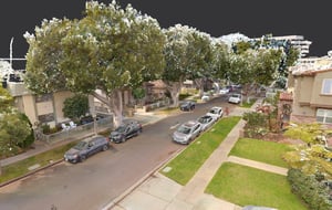 NavVis-VLX-3-point-cloud-data-Culver-city-Area_2_Residential