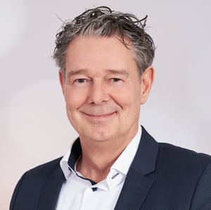 Webinar speaker Patrick Oliver
