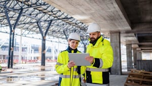 Wie Equans verwendet NavVis um den Bau auf Kurs zu halten