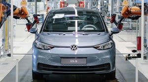 NavVis joins Volkswagen Industrial Cloud