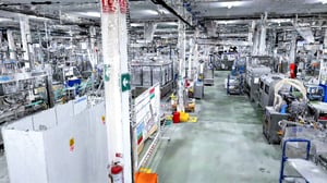  digital twin technology powers Henkel's factories