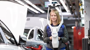 Why 100% digital scans are vital for automotive production facilities