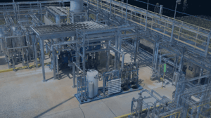 refinery