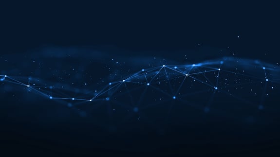 technology-network-background