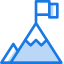business-achievement-flag